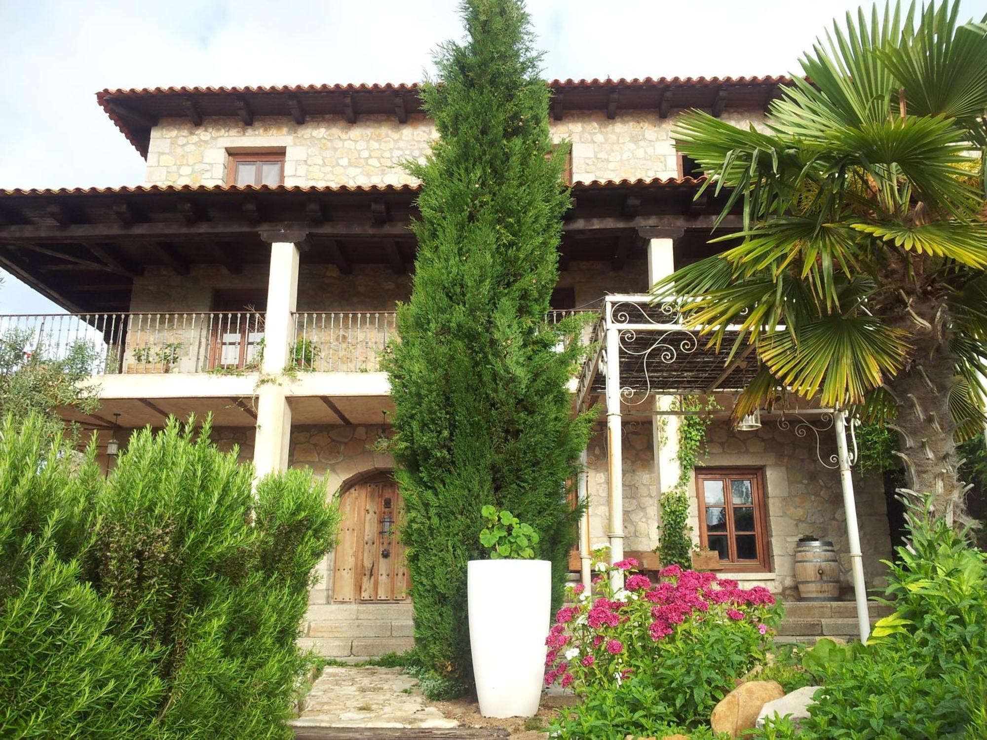 Hotel Rural San Pelayo San Pelayo  Exterior foto